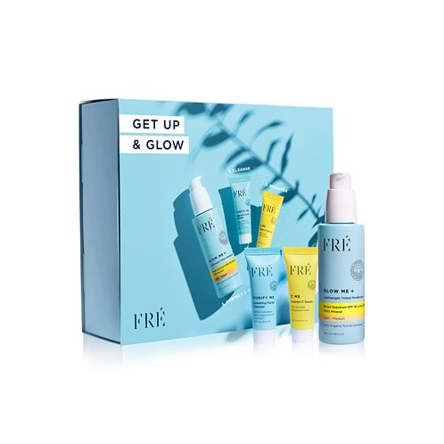 FRE 3-Pc. Get Up & Glow Skincare Set