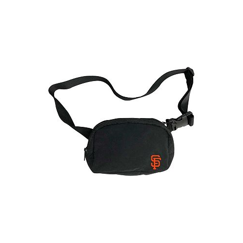 Logo Brands Mens and Womens San Francisco Giants Fanny Pack