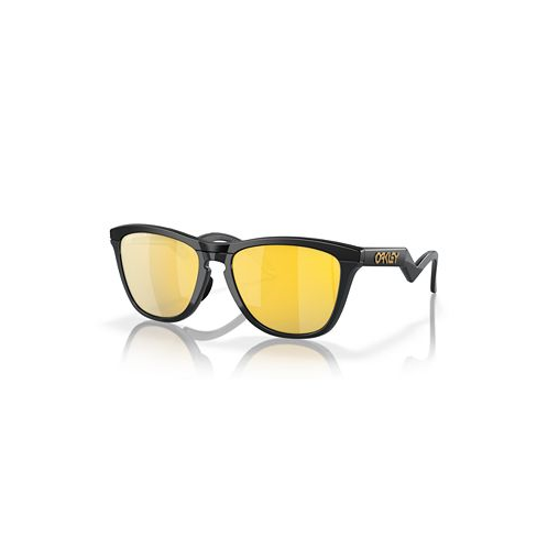 Oakley Mens Polarized Sunglasses Frogskins Hybrid Oo9289