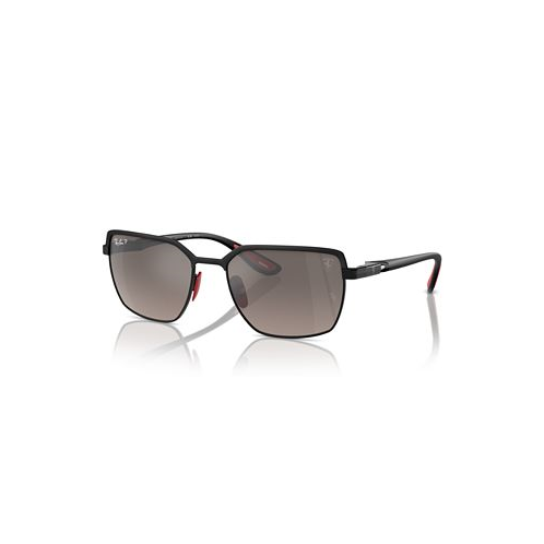 Ray-Ban Unisex Polarized Sunglasses Rb3743M