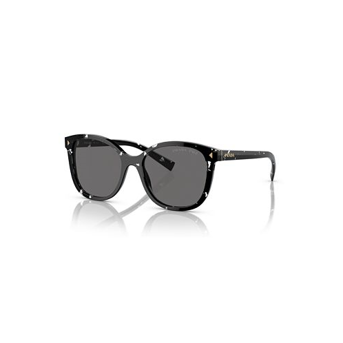 PRADA Womens Polarized Sunglasses Pr 22Zs