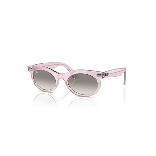 Ray-Ban Unisex Sunglasses Wayfarer Oval Change Rb2242