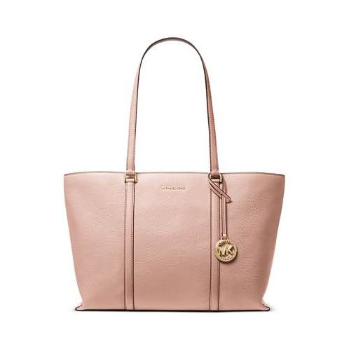 Michael Kors Temple Large Leather Tote