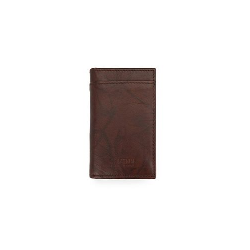 Kenneth Cole Reaction Mens Duo-Fold Magnetic Wallet
