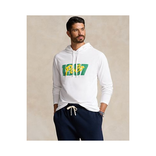 Polo Ralph Lauren Mens Big & Tall Hooded T-Shirt