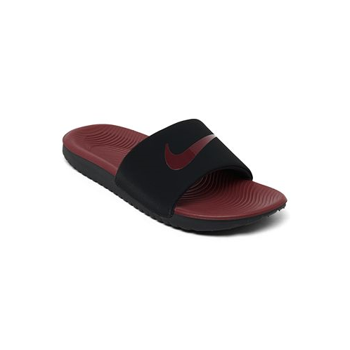 Nike Big Kids Kawa Slide Sandals from Finish Line