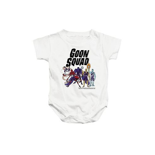 Space Jam 2 Baby Girls Baby Goon Squad Group Snapsuit