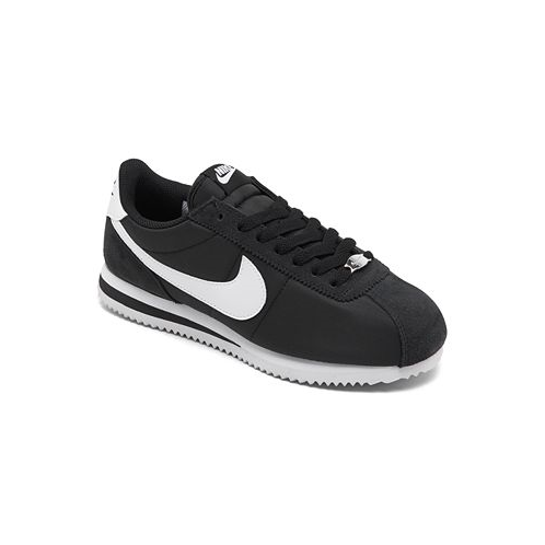 Nike Womens Classic Cortez Nylon Casual Sneakers from Finish Line