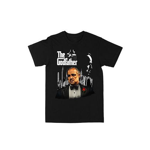 Philcos Mens Vito NYC The Godfather T-shirt