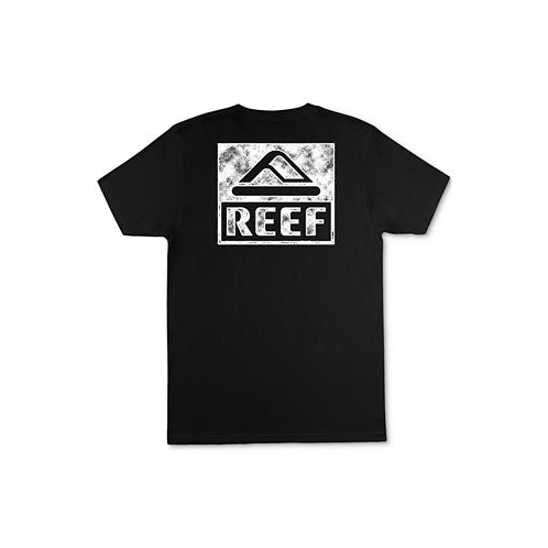 REEF Mens Wellie Too Short Sleeve T-shirt