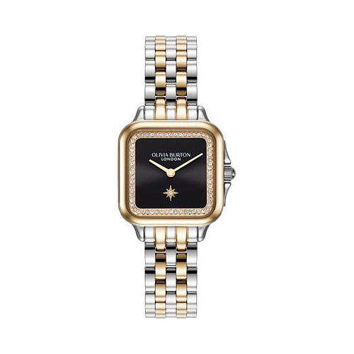 Olivia Burton Womens Two-Tone Stainless Steel Watch 28mm