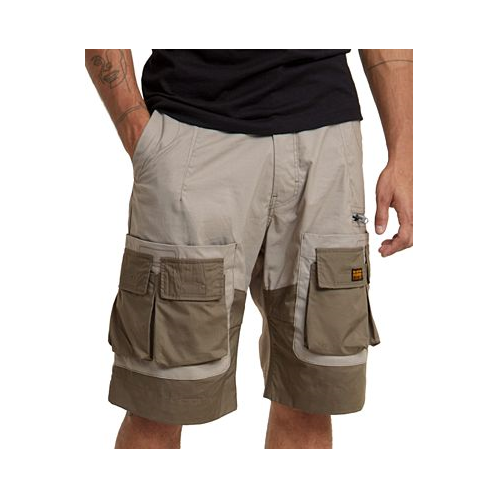 G-Star Raw Mens Relaxed-Fit Cargo Shorts