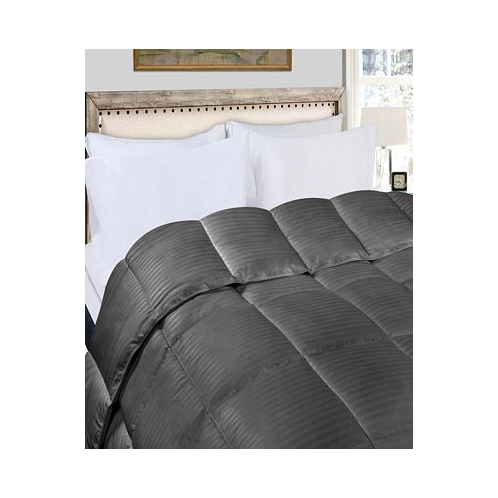 Superior Striped Down Alternative Comforter Twin/Twin XL