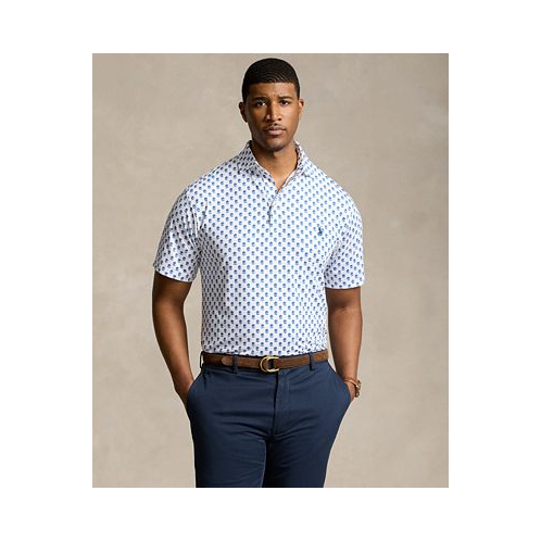 Polo Ralph Lauren Mens Big & Tall Stretch Jersey Polo Shirt