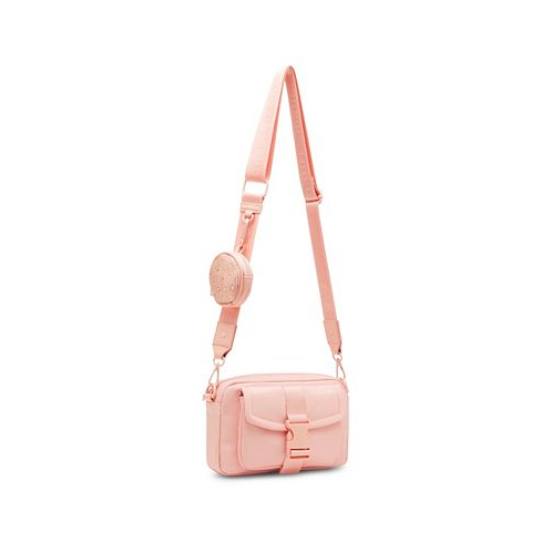 Madden Girl Hayley Nylon Camera Crossbody