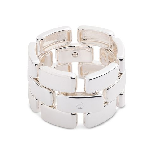 POLO Ralph Lauren Silver-Tone Link Flex Bracelet