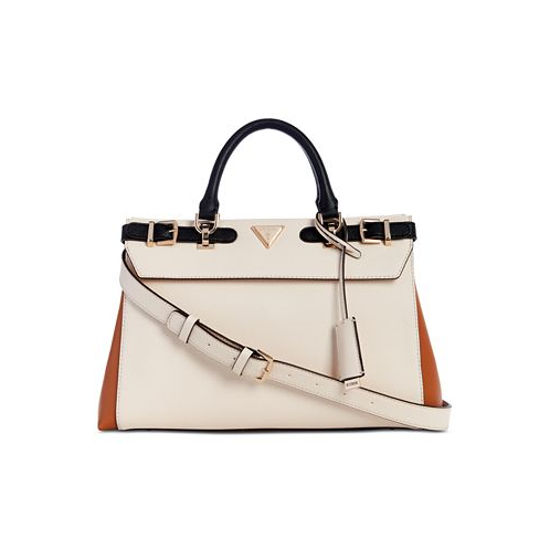 GUESS Levante Luxury Satchel Bag