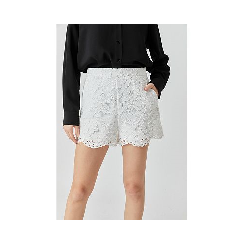 Endless rose Womens Lace Shorts