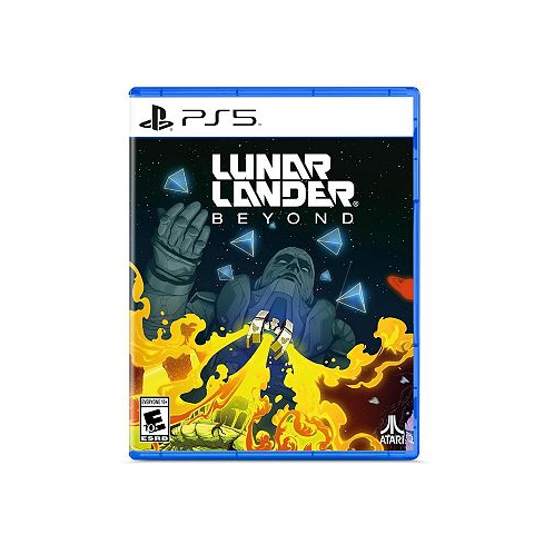 U & I Entertainment Lunar Lander Beyond - PlayStation 5