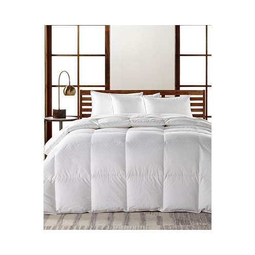 Hotel Collection European White Goose Down Lightweight Twin Comforter Hypoallergenic UltraClean Down