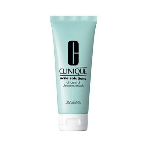 Clinique Acne Solutions Oil-Control Cleansing Mask 3.4 oz.
