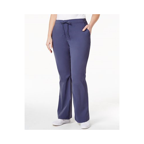 Columbia Plus Size Anytime Outdoor Bootcut Pants