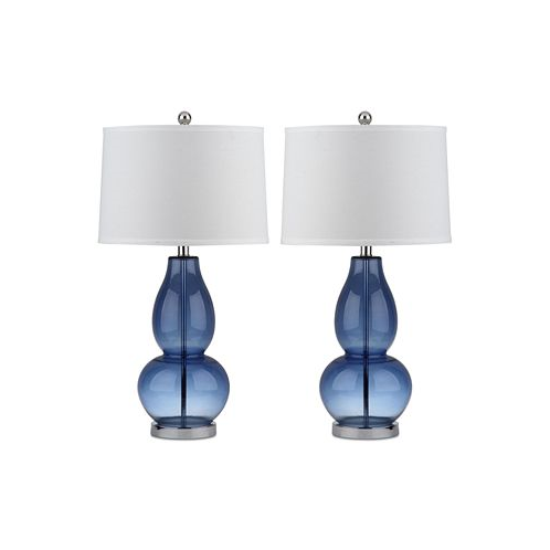 Safavieh Set of 2 Mercurio Table Lamps