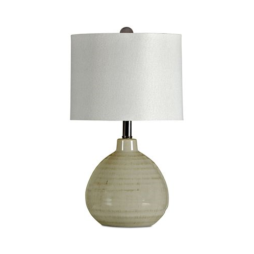 StyleCraft Home Collection StyleCraft Accent Ceramic Table Lamp