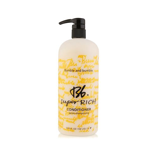 Bumble and Bumble Jumbo Super Rich Hair Conditioner 33.8 oz.