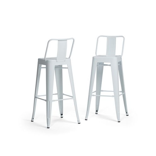 Simpli Home missing swatches-Set of 2 Rayne Barstool - missing images