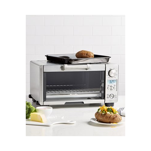 Breville BOV450XL Toaster Oven The Mini Smart Oven with 8 Preset Functions