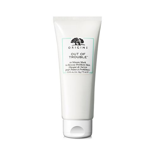 Origins Out of Trouble 10 Minute Face Mask to Rescue Problem Skin 2.5 oz.