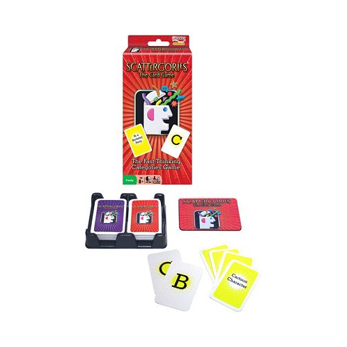 Winning Moves Scattergories - The Card Game