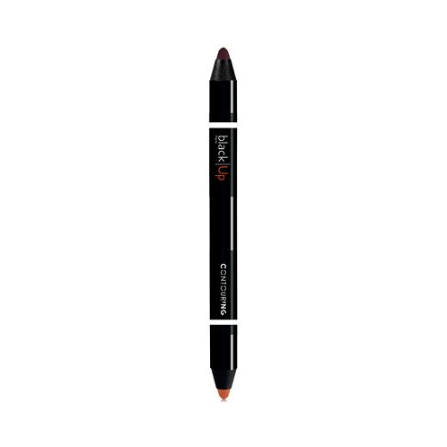 Black Up Ombre Lips Double-Ended Contour Pencil