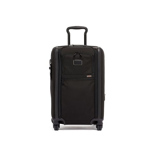 TUMI Alpha 3 International Expandable 4 Wheeled Carry-On Spinner Suitcase
