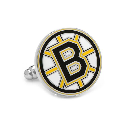 Cufflinks Inc. Boston Bruins Cufflinks