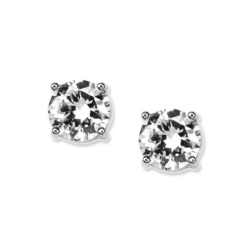 Givenchy CZ Earrings Crystal Stud Earrings
