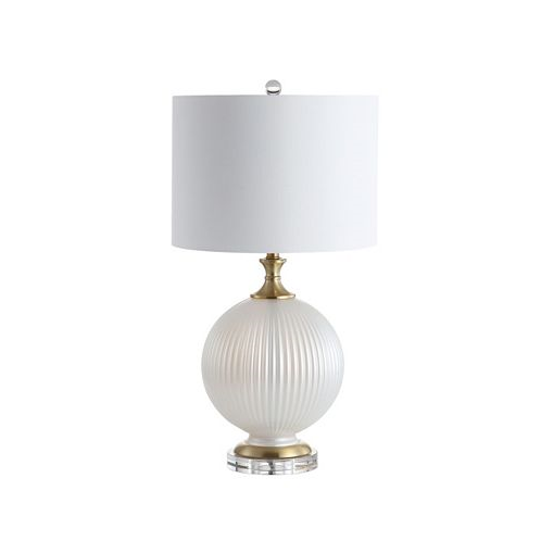 Jonathan Y Lucette 26.5 Glass/Crystal LED Table Lamp