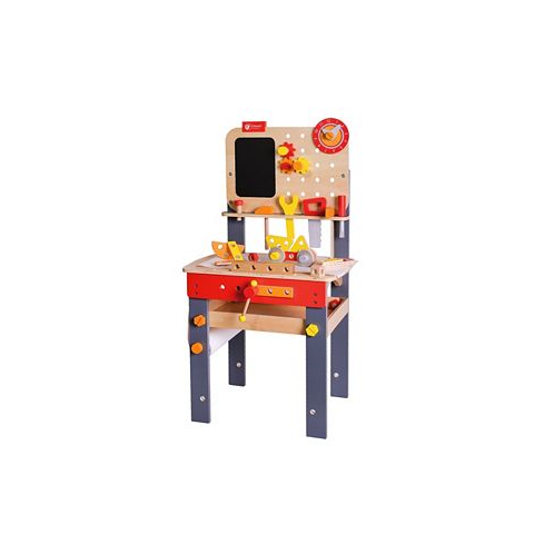 Classic World Toys Carpenter Workbench with Tools