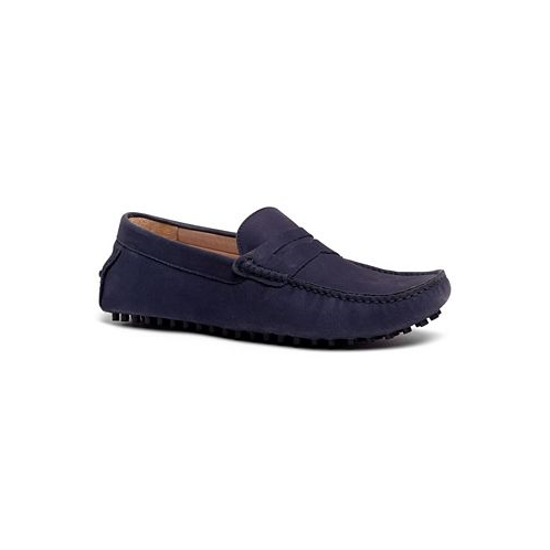 Carlos by Carlos Santana Mens Ritchie Driver Loafer Slip-On Casual Shoe