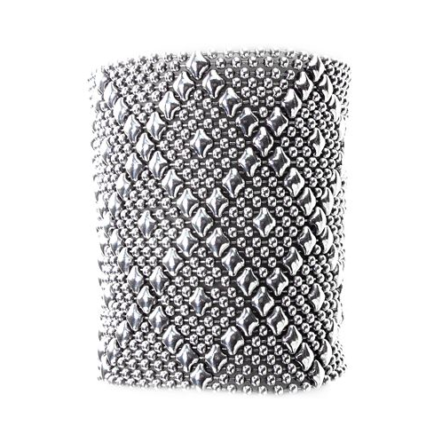 SG Liquid Metal B11 Silver Mesh Bracelet in 7 7 1/2 or 8