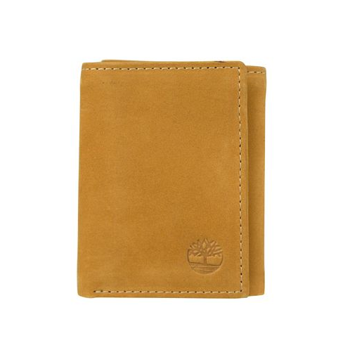 Timberland Mens Icon Boot Trifold Wallet