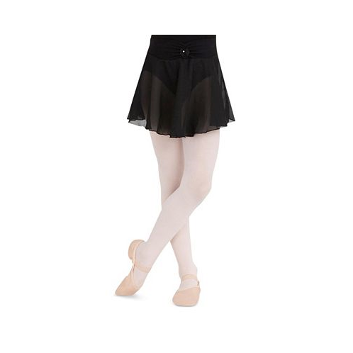 Capezio Little and Big Girls Pull On Skirt Georgette