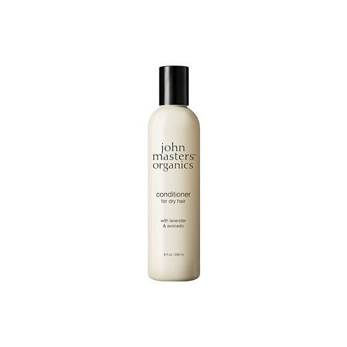 John Masters Organics Conditioner For Dry Hair With Lavender & Avocado 8 oz.