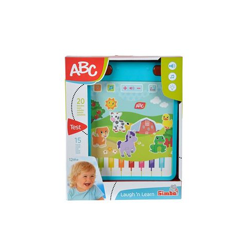 Redbox Simba Toys ABC Fun Tablet