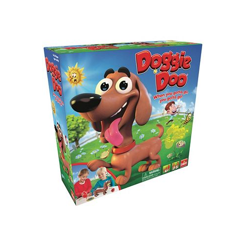 Pressman Toy Doggie Doo