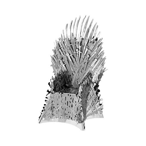 Fascinations Metal Earth Iconx 3D Metal Model Kit - Game of Thrones Iron Throne