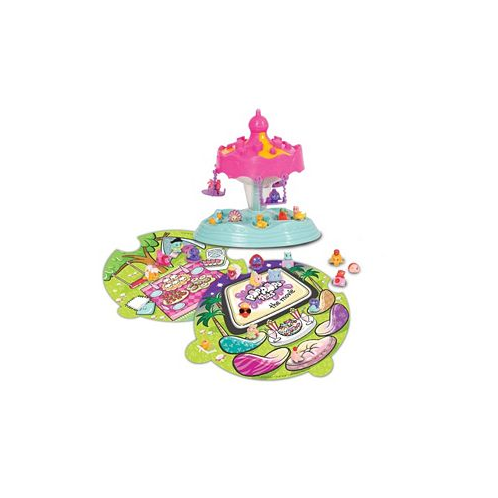 First and Main Yulu Pop Pops Pets Poptropolis Carousel - 18 Bubbles Inside
