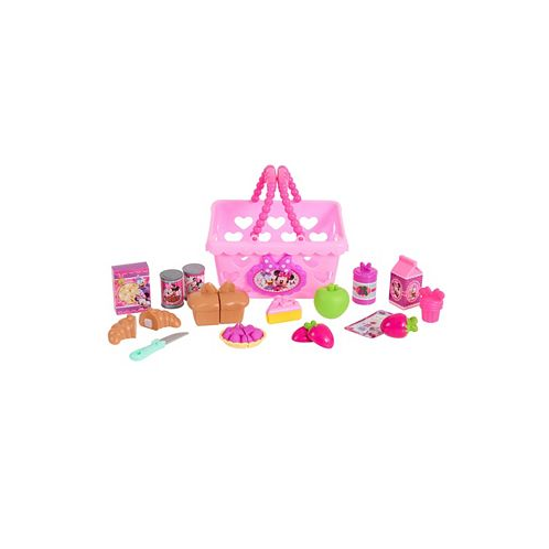Minnie Mouse Minnie Bow-Tique Bowtastic Shopping Basket Set