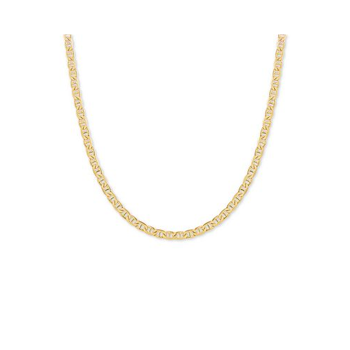 Giani Bernini Mariner Link 20 Chain Necklace in 18k Gold-Plated Sterling Silver